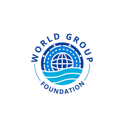 Create a logo for a new Foundation in the Supply Chain Industry Design by ferytale