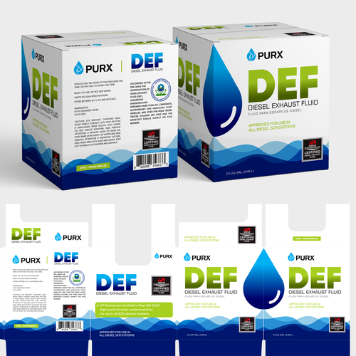 Packaging Box Design Design by SONUPARMAR