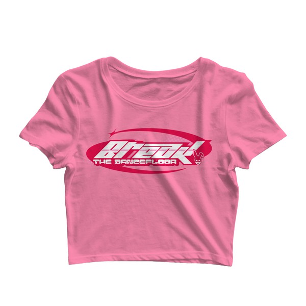 Fashion First Band Shirt / Merch Design