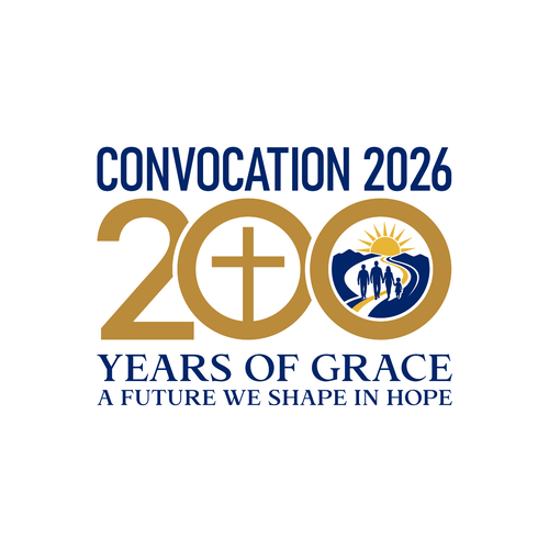 "Convocation 2026" winning Product label