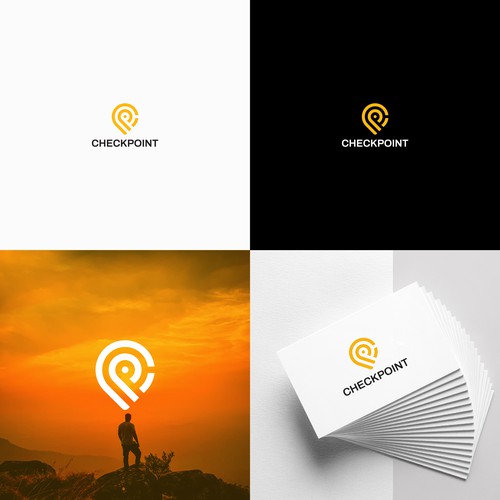 "¡ Checkpoint !  Donde tendrás muchos juguetes para divertirte en la playa" winning Logo design