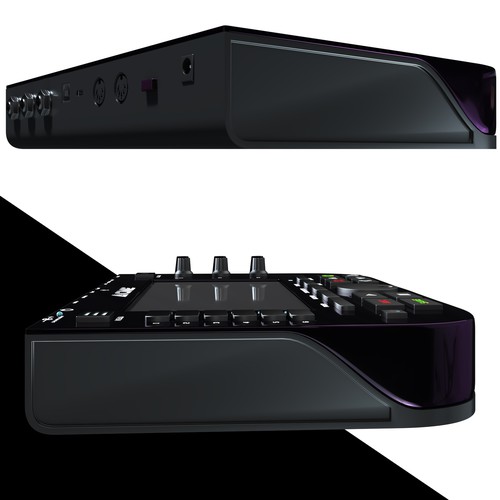 Design our upcoming Synthesizer Desktop Module Design von BenTō.