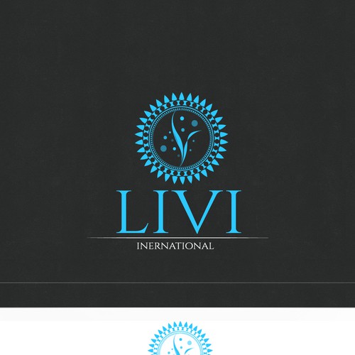 Livi International needs a new logo and business card Design by 6thpix®