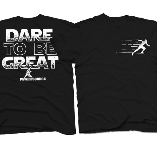 Modern athletics t-shirt design to appeal to college athletes, T-shirt  contest