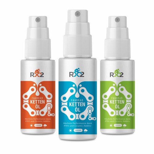 Product label contest entry by W A F A B l L A L ♥