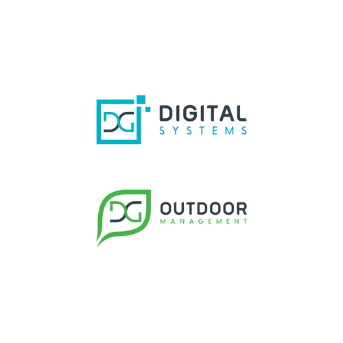 Logo & brand identity pack contest entry by RF.design