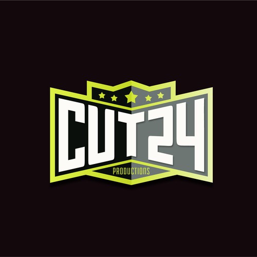 Creating an image for Cut 24 Productions Diseño de Tri Hartono