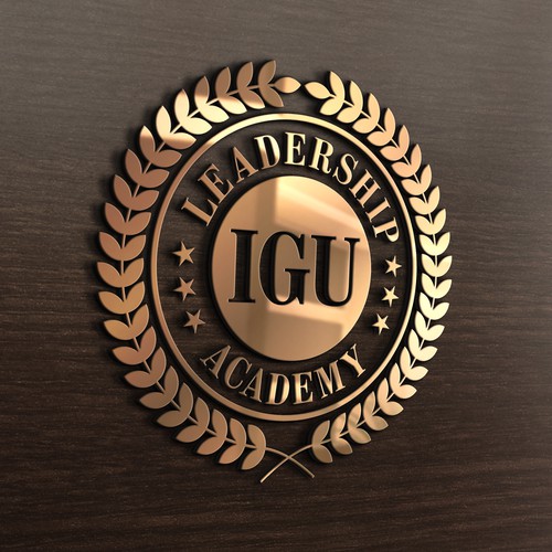 IGU Leadership Academy Design by jemma1949