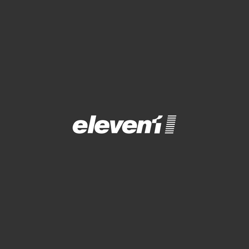 I need a solid nice eyecatching logo for Eleven11 Design by satriokepingit