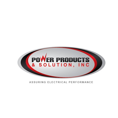 logo for Power Products and Solutions, Inc. Logo design contest