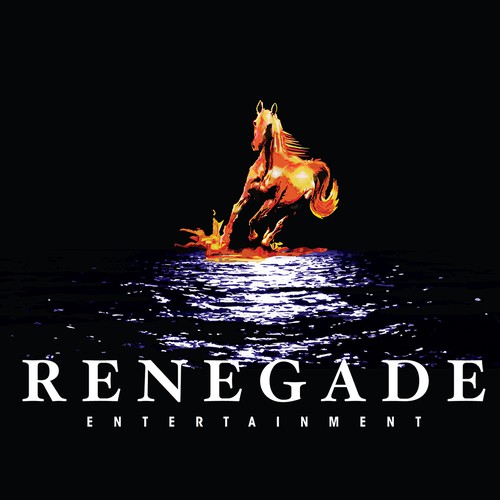 Entertainment Film & TV Studio Branding - Logo - RENEGADES need only apply Diseño de RadicalMind