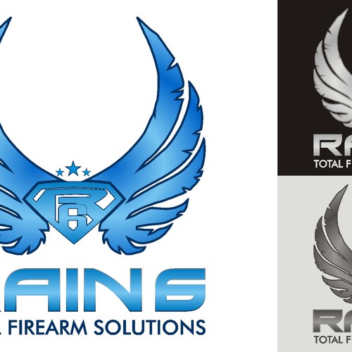 Rain 6 needs a new logo Design von Dirtymice