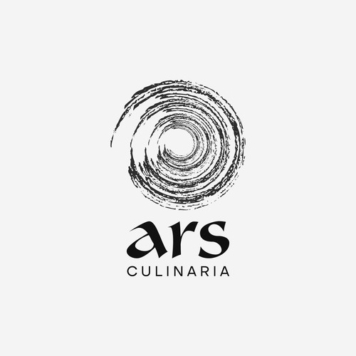 crate a modern logo for a young plant-based food company in Zurich.  Enjoy the art of culinary. Design von desi9nart