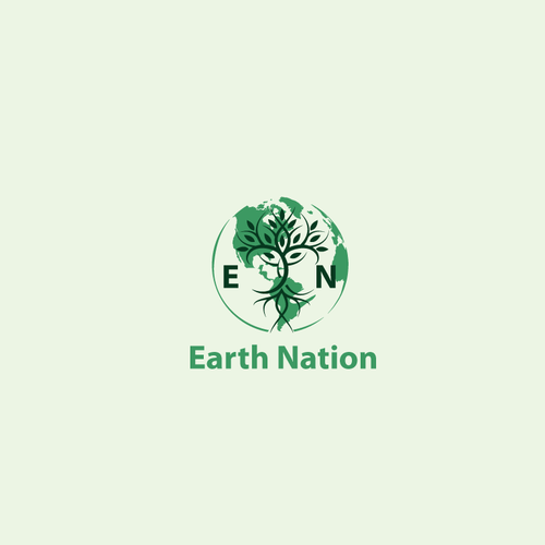 Design a Iconic logo for the Earth Nation Design by Arijit Deb™