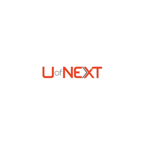 Design a new logo for U of Next Design by cimol