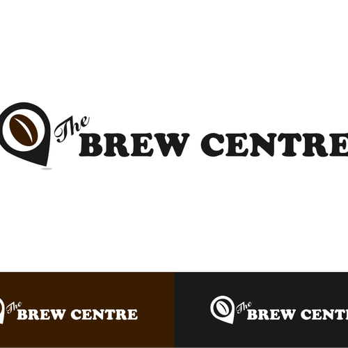 Create a Logo for The Brew Centre - COFFEE COMPANY - Family Business Design by V Slim