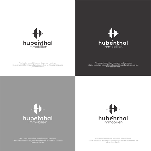 Logo design contest entry by @Bismillah99