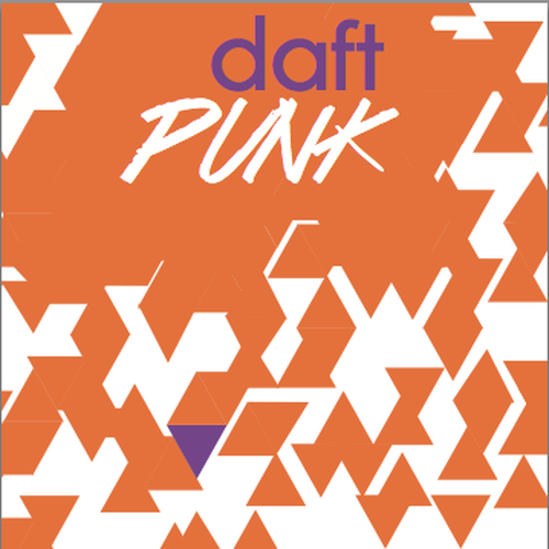 99designs community contest: create a Daft Punk concert poster Design by Woldin57