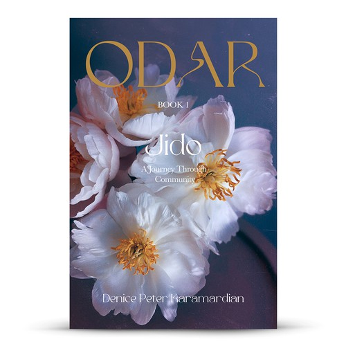 Cover for Book 3 of the series, new beginnings Design by fable ™