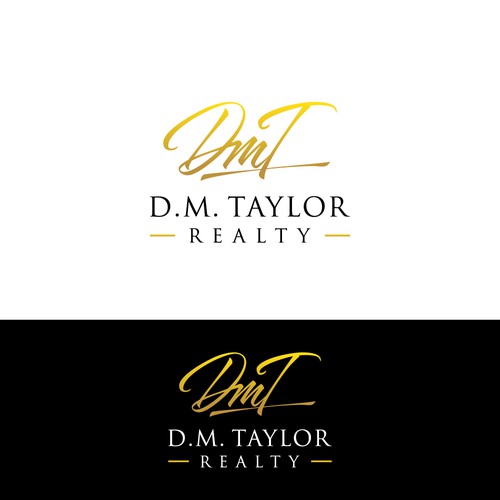 Luxury boutique real estate brokerage in need of a modern logo that is awesome like you Design by raven09