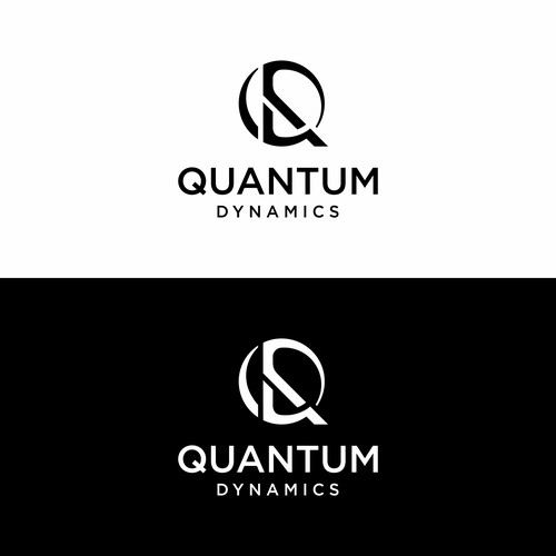 QD Logo Design by shima22