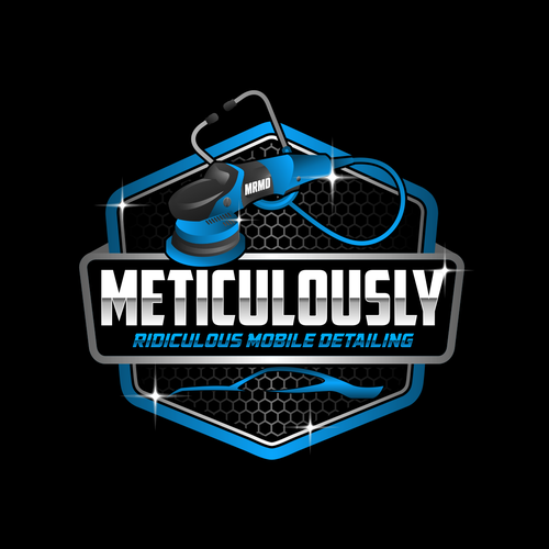 Wanted: Fresh Logo Design for Mobile Detailing Service Design by CHICO_08