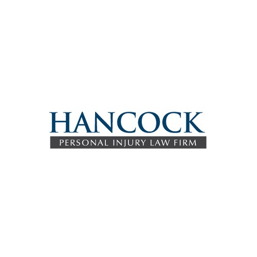 Help Hancock Law Firm with a new logo Logo design contest