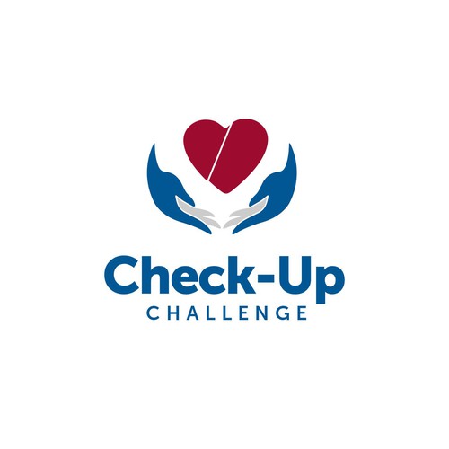 Design a logo for a national awareness week encouraging patients to get regular health exams Design by Dmitri Cezaro