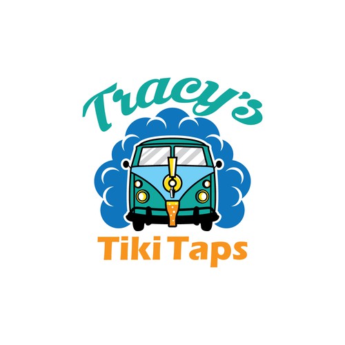 Fun Logo to help us attract people to our beer bus Design by ✅ LOGO OF GOD ™️