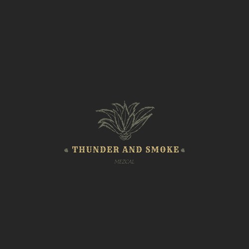 Mezcal branding Design by Julie Belizka