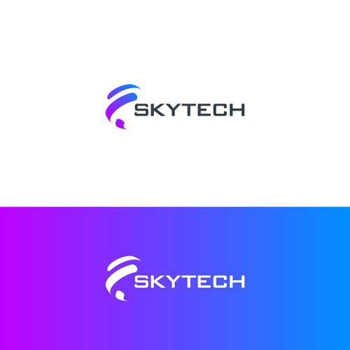 Design di Help us design a futuristic logo for a cutting edge tech company. di A.Aliye