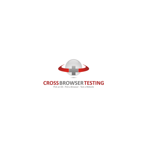 Corporate Logo for CrossBrowserTesting.com Ontwerp door signsoul
