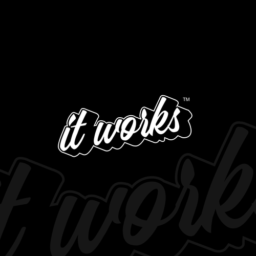 it works Design by zafranqamraa