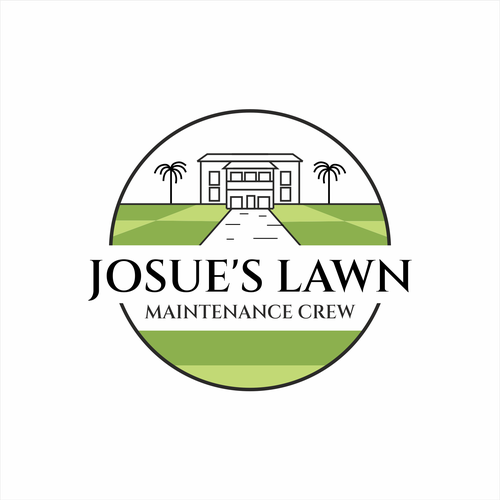 we need a great logo for a lawn maintenance crew Design by Sergey_ZV