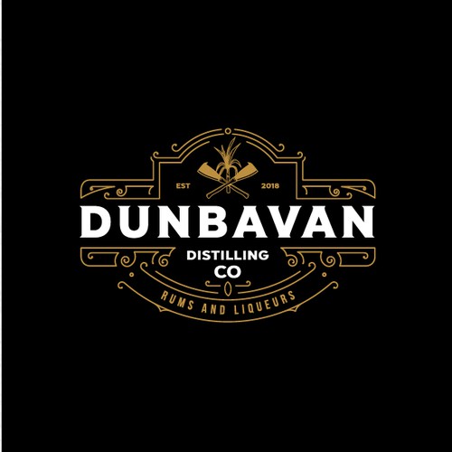 Rum Distillery needs a new logo Design by mata_hati