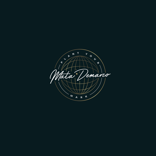 Designs | Design the Signature Logo for Mata DeMarco: Where Ambition ...