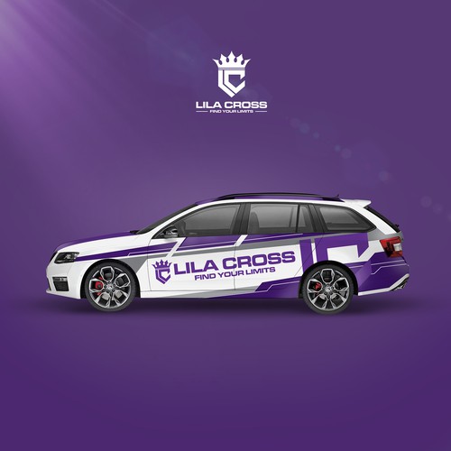 Car, truck or van wrap contest entry by Jefry Abrianto