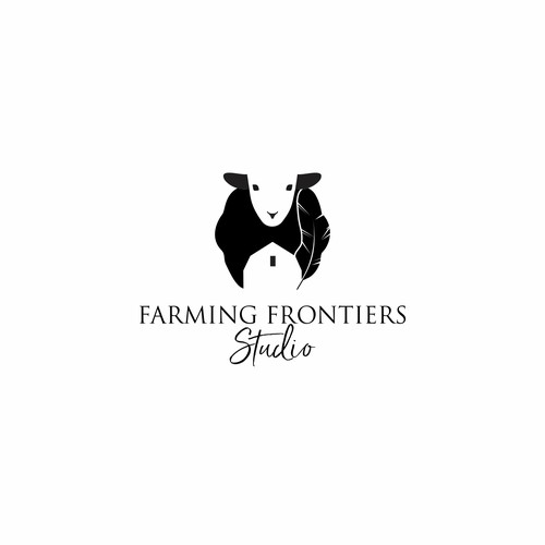 One-of-a-kind logo for a farm business blog Design by Maxnik