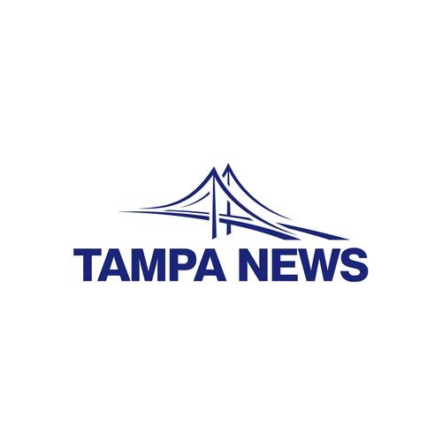 Tampa News Design by KD_Logo