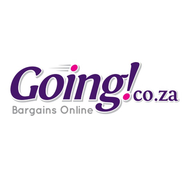 simple logo for going.co.za