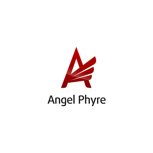 logo for Angel Phyre Réalisé par DsignRep