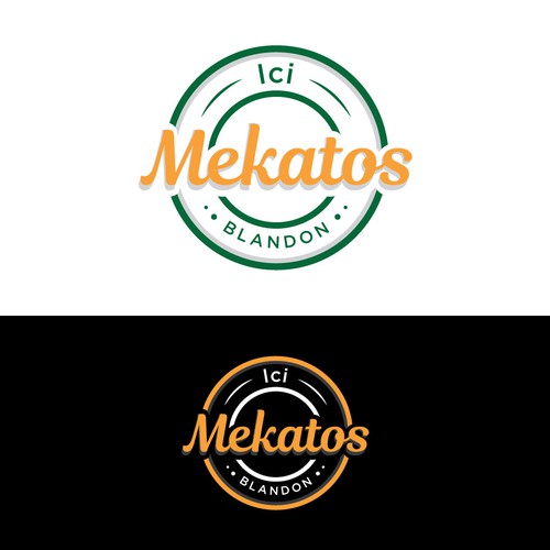 Mekatos Design by THE DESIGNSTER