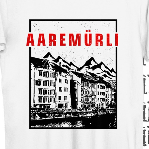 T-shirt contest entry by Candystd