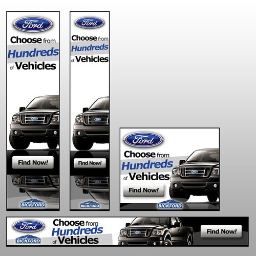 Set of Three Layered Banner Template Groups Design by ewo