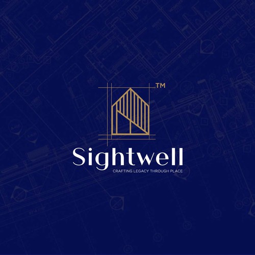Design a Timeless Logo for Sightwell — A Place-Rooted Creative Developer Design by FreehubCo™