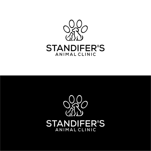 Veterinary Hospital Logo Design by Unintended93