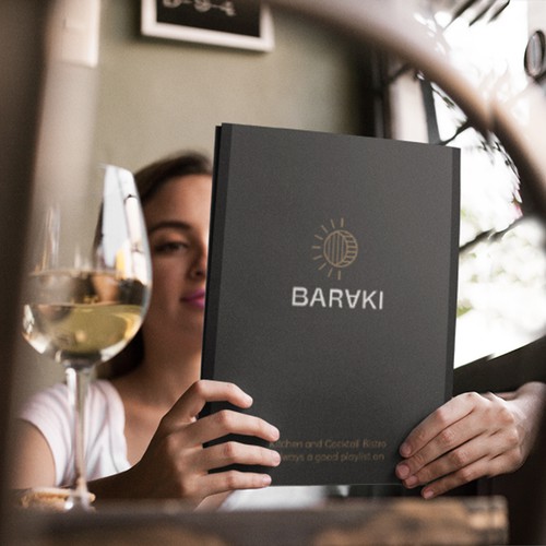 Menu contest entry by TheShine