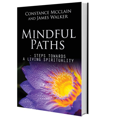 Book Cover Design for a Spiritual Handbook / Text Book Design by Quick GRAPHIC 99