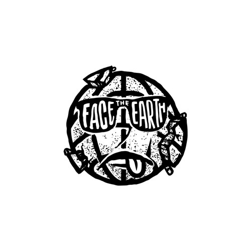 Band Identity Font (w/ Optional Logo) Diseño de Adik