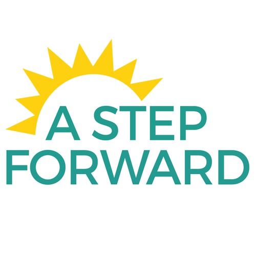 Step Forward Logo Step Forward Homes | AB Property Marketing